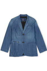 Blazer Slim Fit Cardinal Kids T0005JN15A